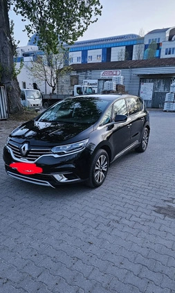 Renault Espace cena 149900 przebieg: 29800, rok produkcji 2021 z Warszawa małe 67